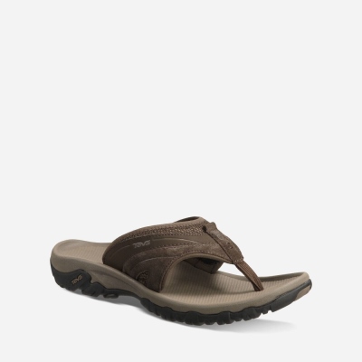 Teva Men's Pajaro Hiking Sandals Sale NZ (HDQYN-4150)